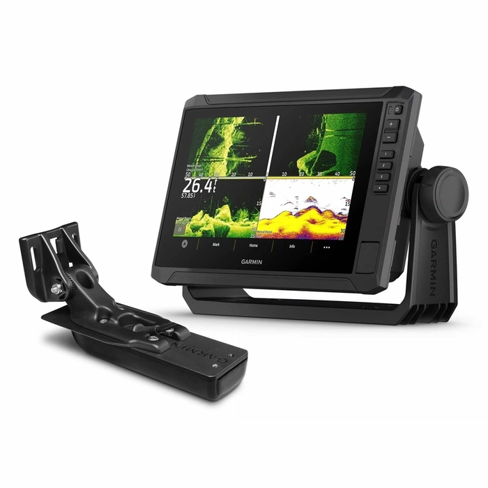 Эхолот Garmin ECHOMAP UHD2 92sv с датчиком GT56UHD-TM 010-02687-01