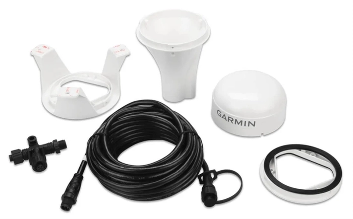 Компас Garmin 24xd NMEA2000 с GPS (белый) 010-02316-10