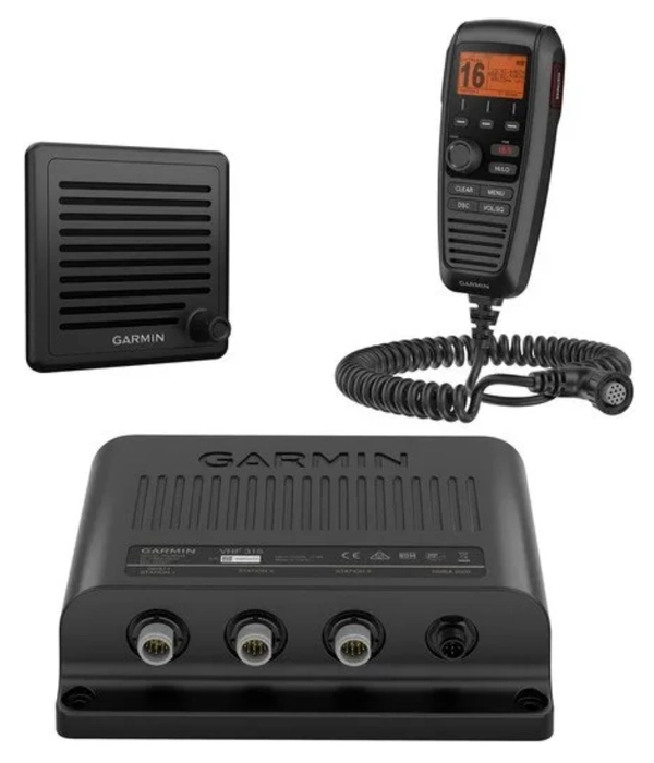 Морская УКВ радиостанция Garmin VHF 315 Marine Radio 010-02047-00