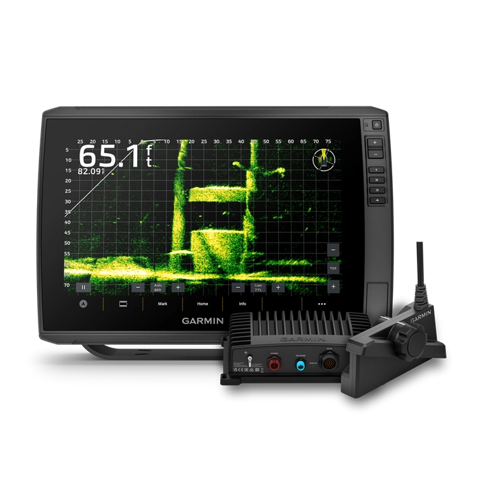 Комплект эхолот Garmin ECHOMAP ULTRA2 122sv / 126sv и Garmin Panoptix LiveScope Plus LVS34 010-02881-00/LIVESCOPE 010-02882-10