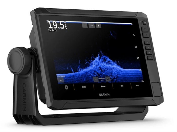 Эхолот Garmin Echomap UHD2 92sv 93sv 94sv REF (восстановленный) без датчика 010-N2688-01 no T