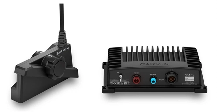 Зимний комплект Garmin Panoptix LiveScope Plus с датчиком LVS34-IF 010-02706-40