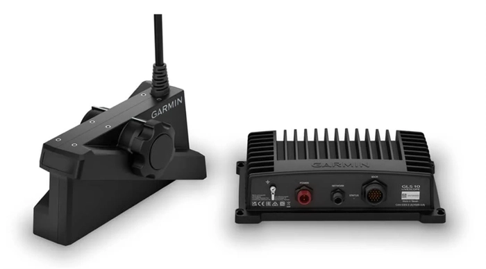 Комплект Garmin Panoptix LiveScope XR с датчиком LVS62 010-02719-00