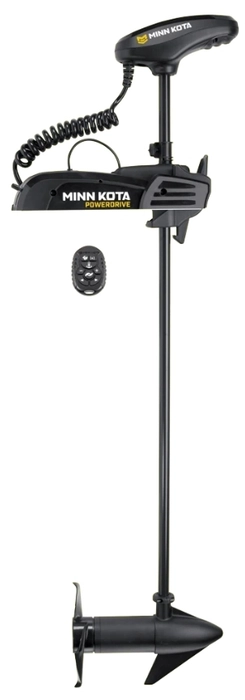 1358451 Minn Kota PowerDrive 55lb 12В 54" 1358451