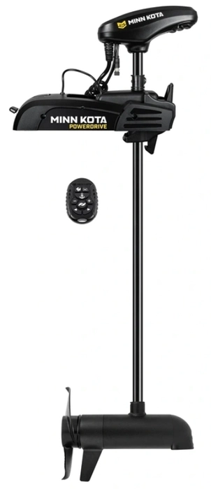 1358472 Minn Kota PowerDrive 70lb 24В 60" DSC 1358472