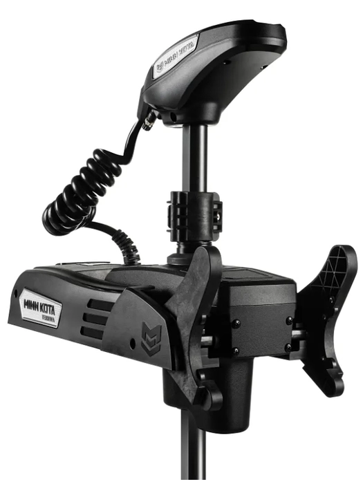 Электромотор MINN KOTA Riptide Terrova QUEST 24/36V 90/115lbs 72" (черный) 182см 1363911