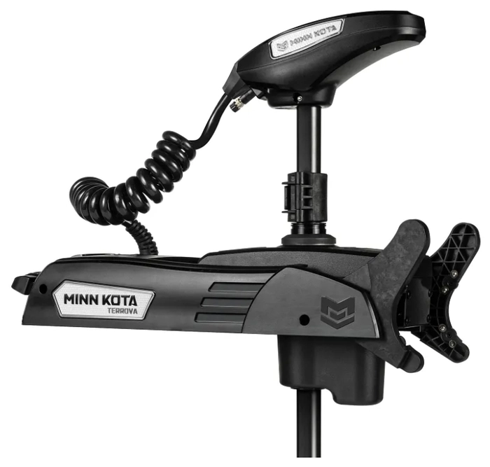 Электромотор MINN KOTA Riptide Terrova QUEST 24/36V 90/115lbs 60" (черный) 152см 1363910