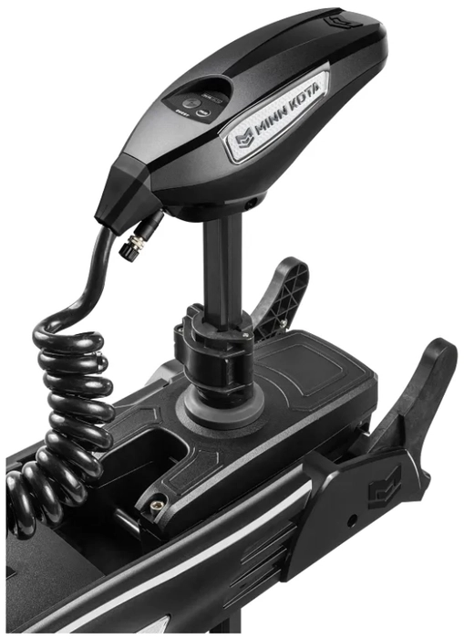 Электромотор MINN KOTA Riptide Terrova QUEST 24/36V 90/115lbs 87" (черный) 221см 1363912