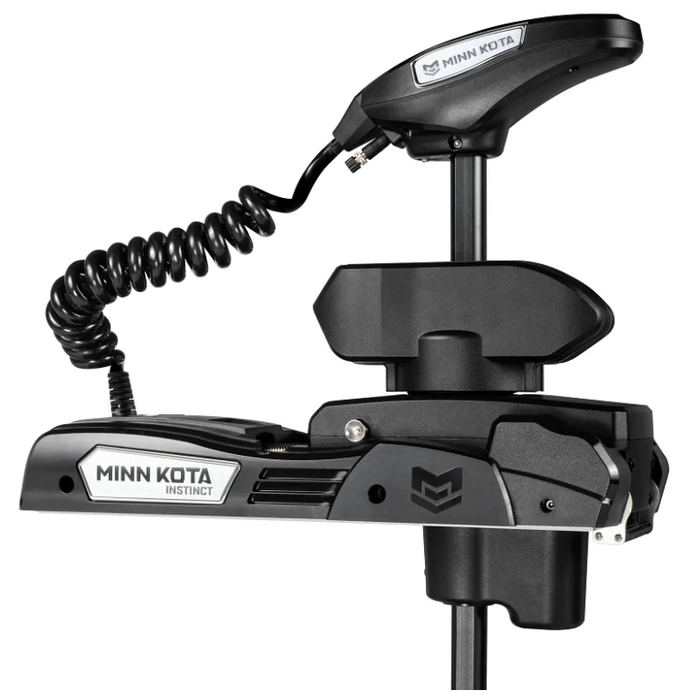 Электромотор MINN KOTA Riptide Instinct QUEST 24/36V 90/115lbs 60" (черный) 152см 1358580