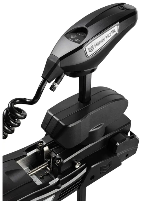 Электромотор MINN KOTA Riptide Instinct QUEST 24/36V 90/115lbs 72" (черный) 182см 1358581