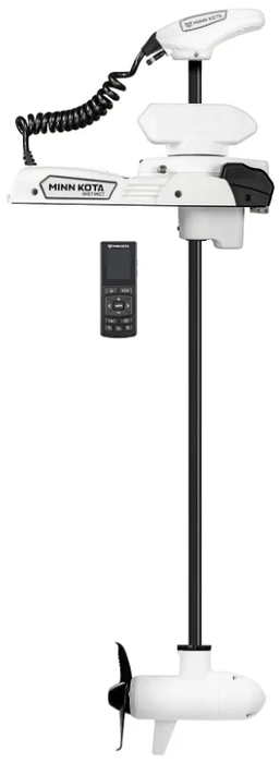 Электромотор MINN KOTA Riptide Instinct QUEST 24/36V 90/115lbs 72" (белый) 182см 1358561