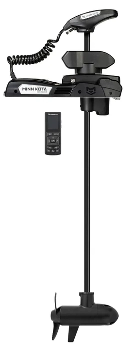 Электромотор MINN KOTA Riptide Instinct QUEST 24/36V 90/115lbs 87" (черный) 221см 1358582