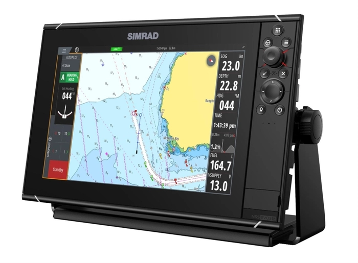 Эхолот Simrad NSS12 evo3S без датчика 000-15403-002