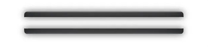 Защелки-накладки для эхолота Garmin GPSMAP 16" 010-12800-02
