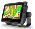 Комплект эхолот Garmin ECHOMAP ULTRA2 102sv / 106sv и Garmin Panoptix LiveScope Plus LVS34 010-02880-10