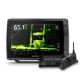 Комплект эхолот Garmin ECHOMAP ULTRA2 102sv / 106sv и Garmin Panoptix LiveScope Plus LVS34-IF 010-02880-10 iF