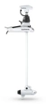 Электромотор Garmin Force Kraken 24/36V 75" (белый) 190см 010-02574-10