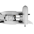 Электромотор Haibo P001 (12v72) 4969363048013