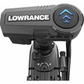 Электромотор Lowrance Ghost 24/36V 60" (черный) 152см 000-15480-001