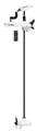 Электромотор MINN KOTA Riptide Terrova QUEST 24/36V 90/115lbs 87" (белый) 221см 1363902