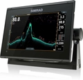 Эхолот Simrad GO9 XSE REF (восстановленный) с датчиком Active Imaging 3in1 055-14840-001